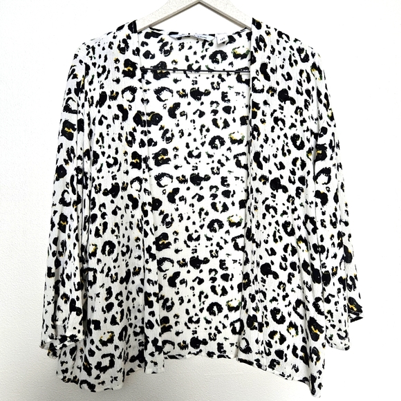 Michael Stars Tops - Michael Stars Lightweight Cardigan